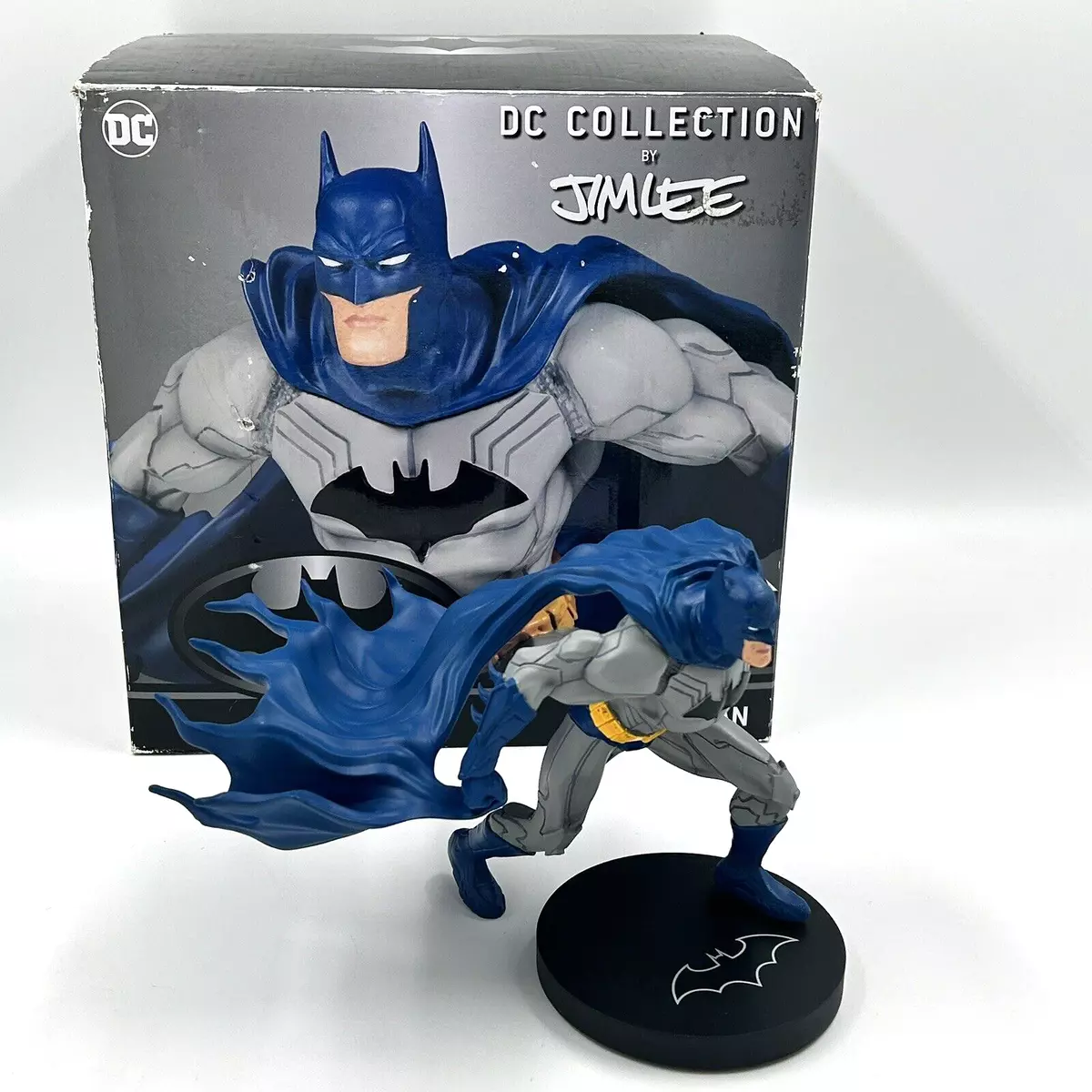 DC Collectibles Batman By Jim Lee 3105/ 5000 Gamestop Exclusive Statue  Figure