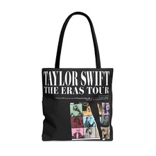 Taylor Swift "THE ERAS" Tote