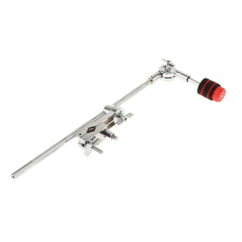 SONICAKE Support De Cymbale Réglable Hauteur 80-145cm - Double Embase Stable Pour Batterie