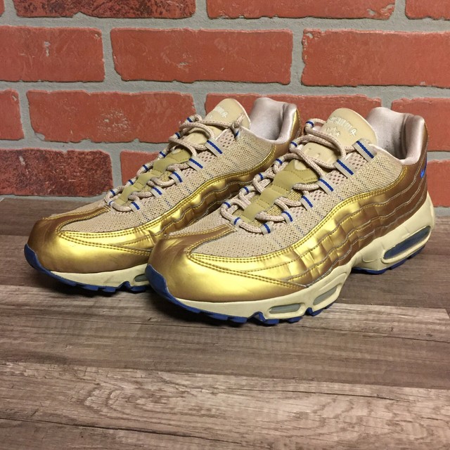 air max 2005 gold