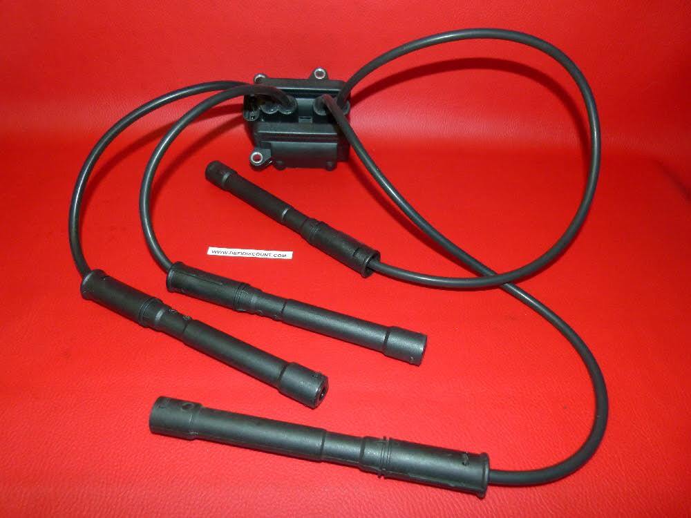 Bobine allumage Renault 8200084401 d'origine pour moteurs essence 1.4 et 1.6