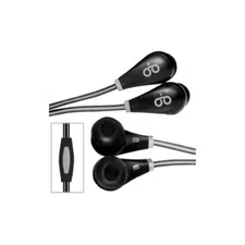 PureGear PureBoom Tangle Free in-Ear Stereo Headset