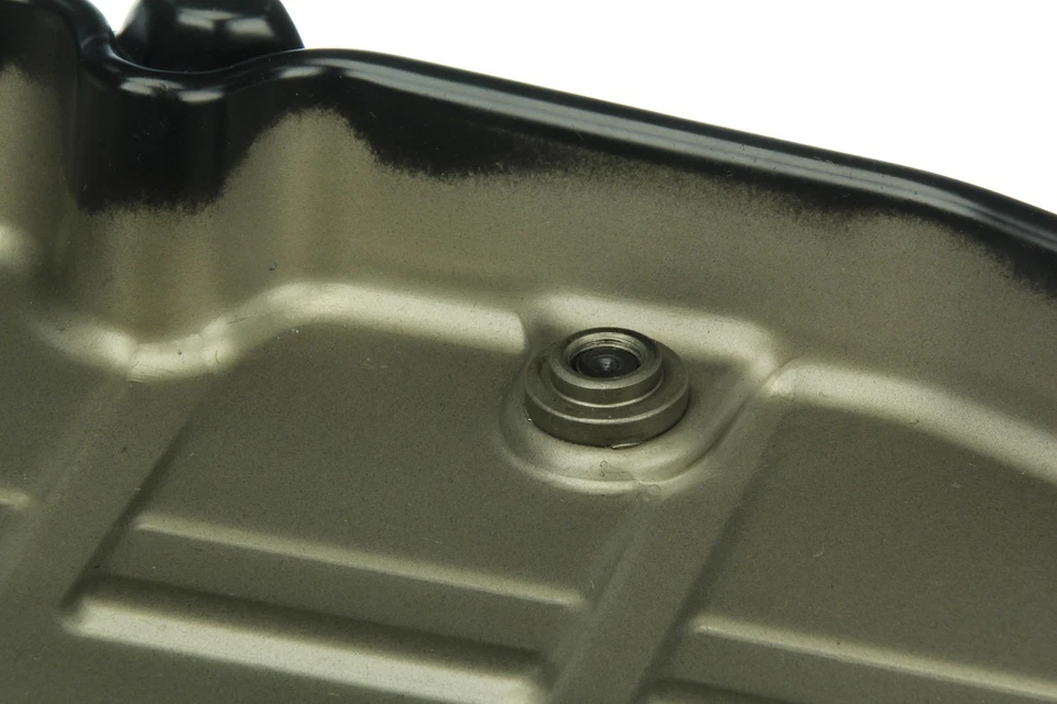 Pan de aceite de transmisión URO para Mercedes-Benz 380SL 1981-1985 Foto 2 de 4