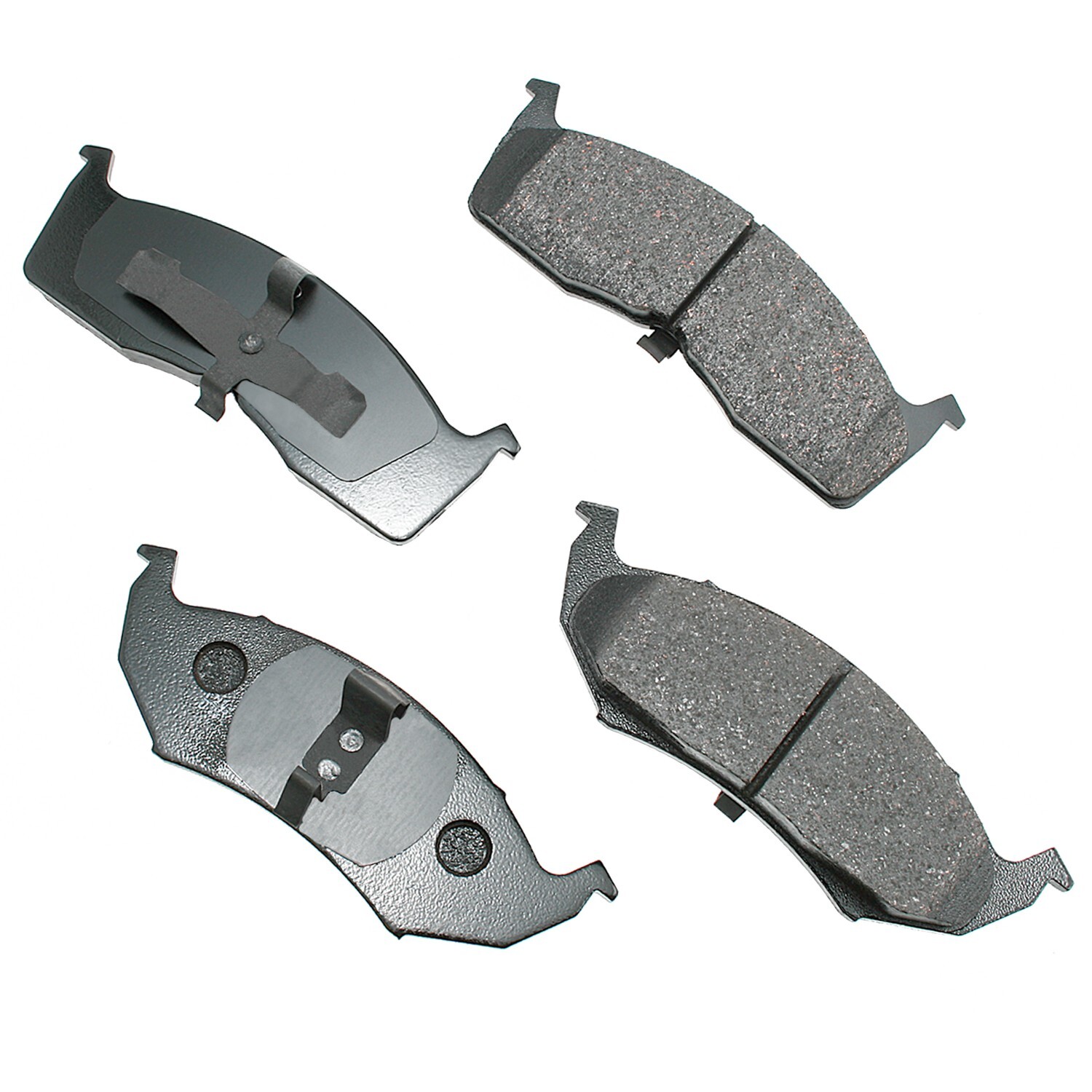 For Chrysler 300M Concorde LHS Dodge Intrepid Front Disc Brake Pads