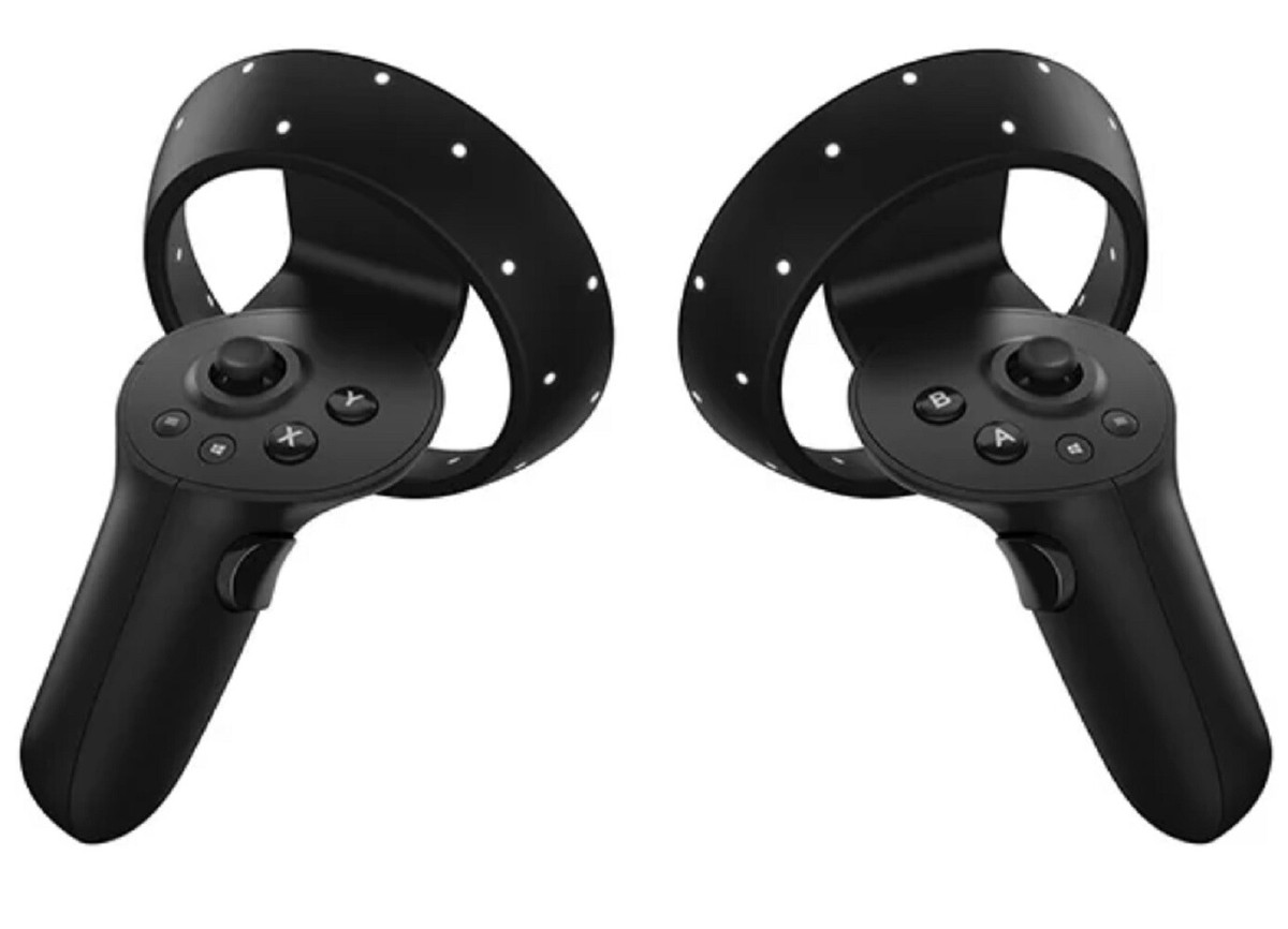 HP Reverb VR Headset 本体 コントローラーセット VR Headset Controller LEFT RIGHT Virtual Reality Motion Handle for