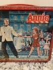 Annie Metal Lunchbox 1981 Aladdin Industries Vintage No Thermos Nice Patina Box — photo 7