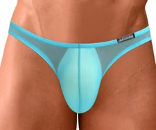 New Hot Adannu Brand Lightweight Transparent Underwear Sexy Low-waist Gay Briefs