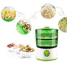 Bean Sprouter Fully Automatic Bean Seed Sprou...