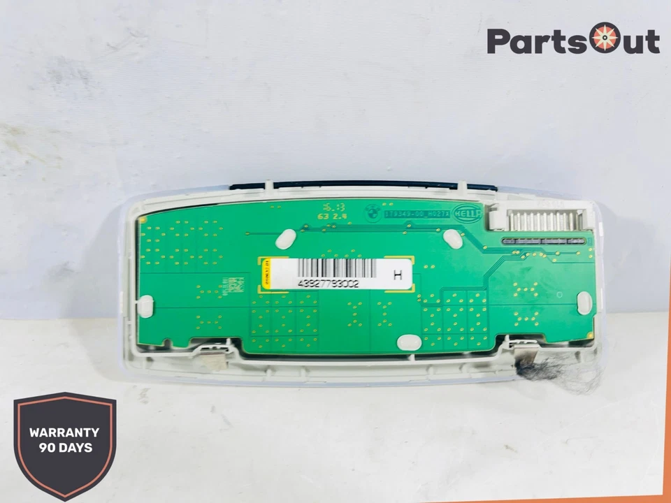 BMW 328I F34 XDRIVE 2014-2016 luz domo superior trasera OEM Foto 4 de 4