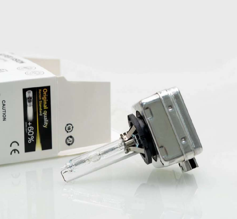 D1S XENON 6000K HID Bulb Genuine Super Vision | 66043 66144 85410