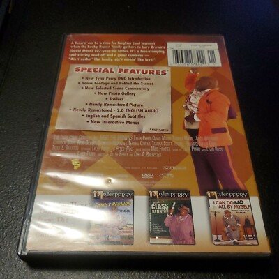 Tyler Perry Collection: Meet the Browns (DVD, 2004) 31398178422| eBay
