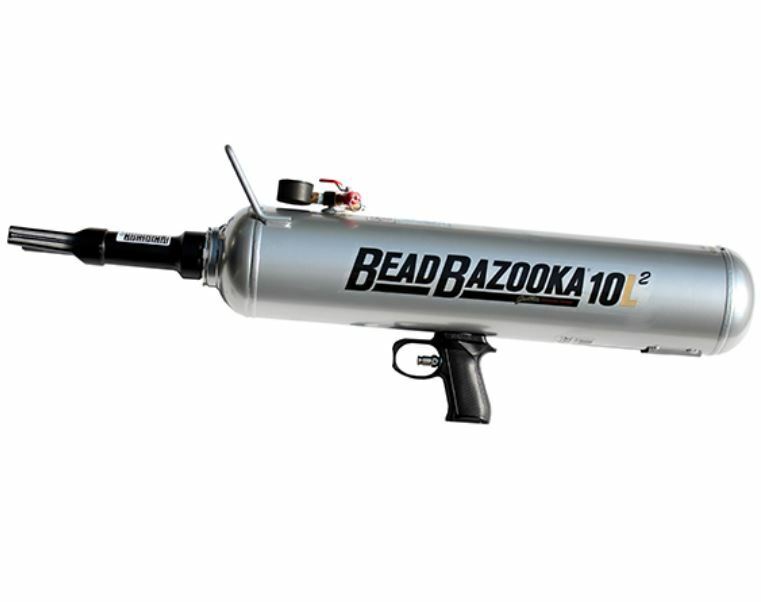 GAITHER BEAD BAZOOKA GBB10L2 10 LITER CAR AUTO TIRE INFLATOR GAITHER BEAD BAZOOKA GBB10L2 10 LITER CAR AUTO TIRE INFLATOR