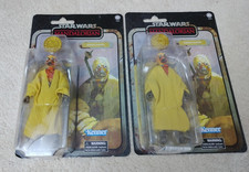 2 x Tusken Raider 6  Star Wars The Black Series Mandalorian Figures new figures