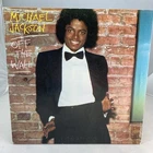 Michael Jackson – Off The Wall LP 1979 Epic FE 35745