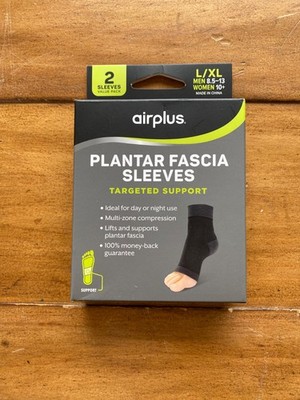 Airplus Plantar Fascia Sleeves