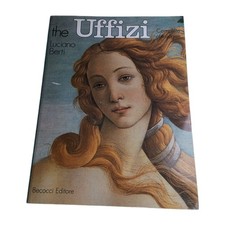 Uffizi Complete Catalogue Luciano Berti Vintage Paperback Book