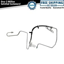 Rear Left Brake Hose Fits 2001-2007 Chrysler 2001-2007 Dodge