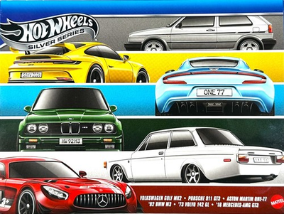 #ad #ad Hot Wheels 2026 European Car Culture BOX SET Set of 6 $44.99