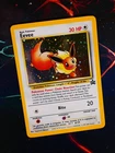 MP Pokemon EEVEE Card BLACK STAR PROMO Set #11 HOLO Foil League WOTC#6