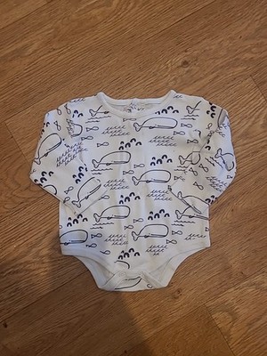 Matalan 3-6 Monate Wal Strampler