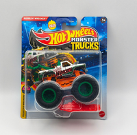 Mattel Hot Wheels Monster Trucks Ramblin Wrecker JCF02 Freestyle Wreckers