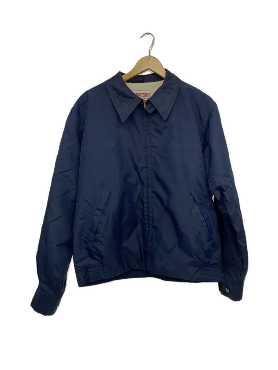 McGregor Other 60s to 70s ANTI FREEZE Blouson 44 Nylon Navy McGregor Other 60s to 70s ANTI FREEZE Blouson 44 Nylon Navy