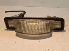 MERCEDES-BENZ CLK C208 Kennzeichenbeleuchtung 1708200356 2.30 Petrol 34671207