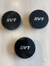 3 Used Ford Mustang Svt Center Caps 2.50 F8sc-1a096-ba