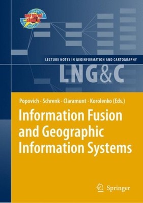 Popovich - Information Fusion and Geographic Information Systems   Pro - X555z
