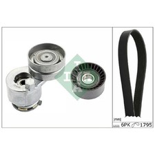 Keilrippenriemensatz für Renault Laguna 2 BG0/1 KG0/1 Master FD JD | 501269