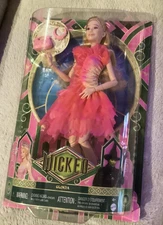 Wicked Glinda Fashion Doll With Removable Fashions & Accessories