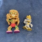 Treasure X Monster Gold- Monster Coffin GOLDY SLOPS Moose Toys Lot Bundle Dino