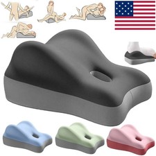 Sweet Spot Couple Pillow Couple Pillow Hip Pad Wedge Pillow Memory Foam 27 Angle