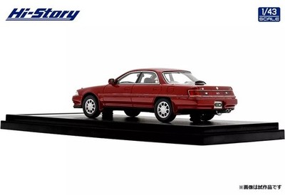 1/43 scale Toyota CARINA ED 2.0X 1990 (Red Mica) ''High Story Series'' [HS475RE]
