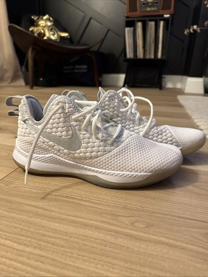 Nike Witness LeBron James 3 White Chrome