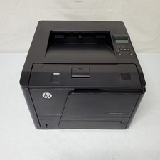 HP LaserJet Pro 400 M401n Black & White Print...