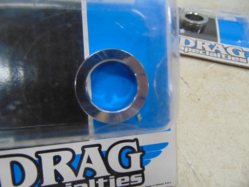 Drag Specialties 08-21 XL Sportster Right Axle Spacer REPL 43358-08 0214-0882 - Picture 2 of 3