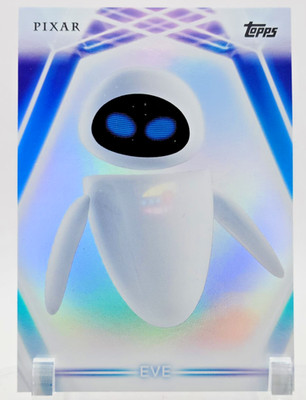 2026 Topps Disney Neon #20 Eve WALL-E
