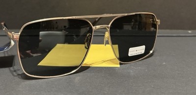 Tommy Hilfiger Herren Brillen 47/145 / Sonnenbrillen/ Gold Rahmen