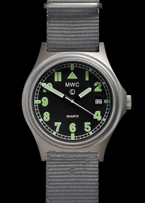 MWC Quartz Military Wristwatches for sale | eBay