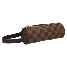 Custodia pallina da golf Louis Vuitton Damier Ebene GOLF CUP 1998 LV originale BD1598M