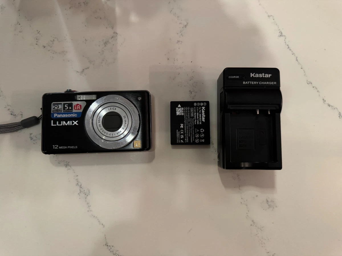 Panasonic LUMIX 12-13.9MP Digital Cameras for Sale - Shop New