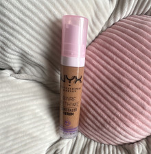 NYX Bare With Me Concealer Serum Deep Medium Coverage Radiant Vegan 9.6ml