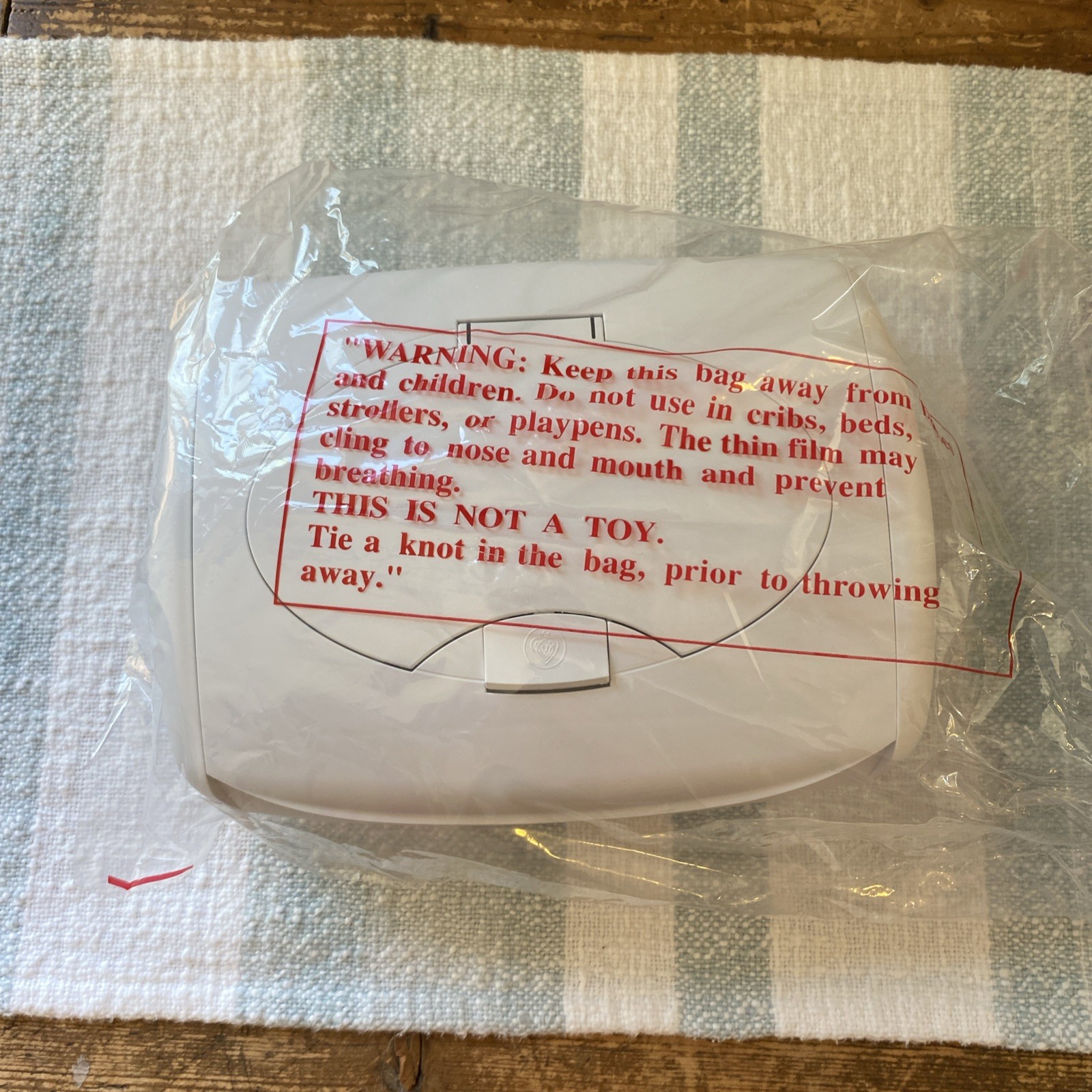 Prince Lionheart Ultimate Anti-microbial Wipes Warmer