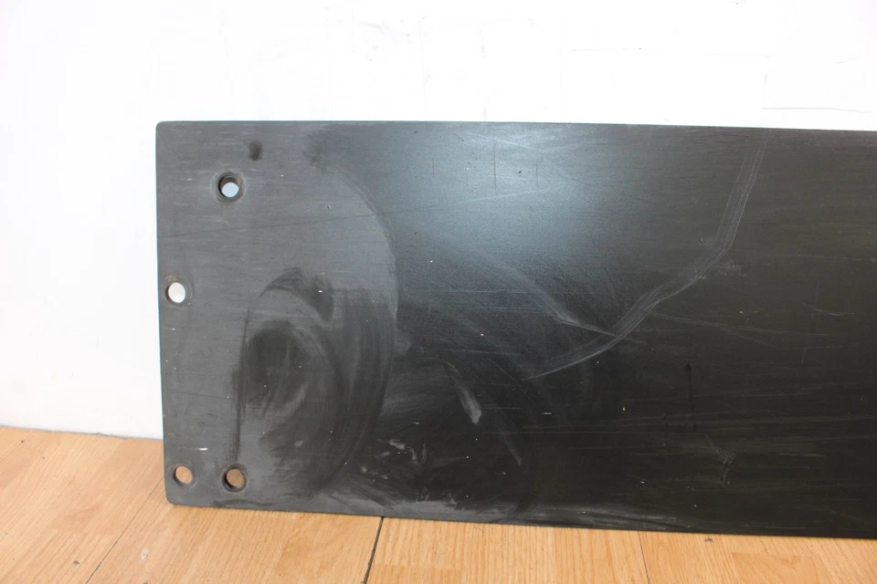 2006 Arctic Cat Prowler XT 650 H1 левая или правая сторона живота сковорода скользящая пластина - Изображение 2 из 4