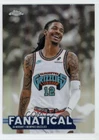 2025-26 Topps Chrome Fanatical Ja Morant #FAN-4