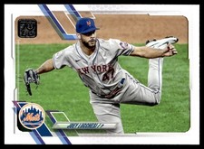 2021 Topps Joey Lucchesi New York Mets #454