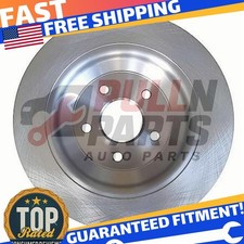 Carquest Premium YH713957P Brake Rotor - Ford Focus/Escape/Corsair