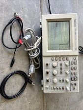 Tektronix TDS 1002 2CH 60MHz 1GS/s Digital Storage Oscilloscope Cables Included!
