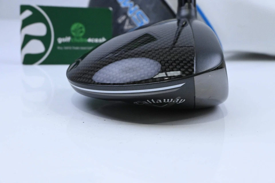 Callaway Paradym Ai Smoke Ti 340 Mini Driver / 11.5 Degree / Stiff Flex HZRDUS - Image 3 of 4